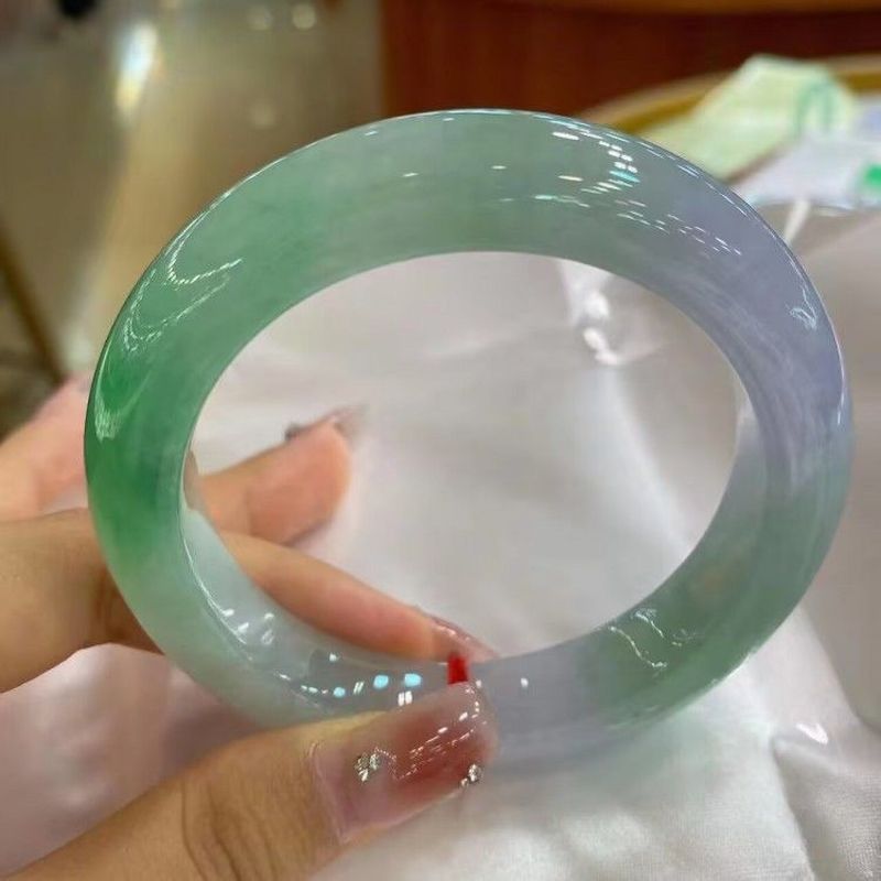 Bracelets - Jewelry and : Spring-colored bracelet for