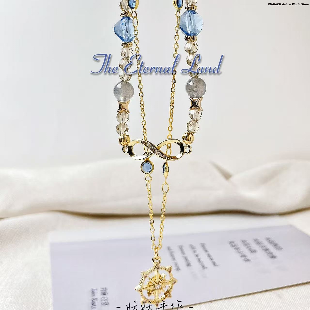 Game Honkai：Star Rail Phainon  - Anime Pendant Necklace review and price