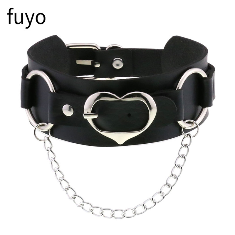 Punk Bells Black Spike Choker  - Goth Punk Spike Choker review and price