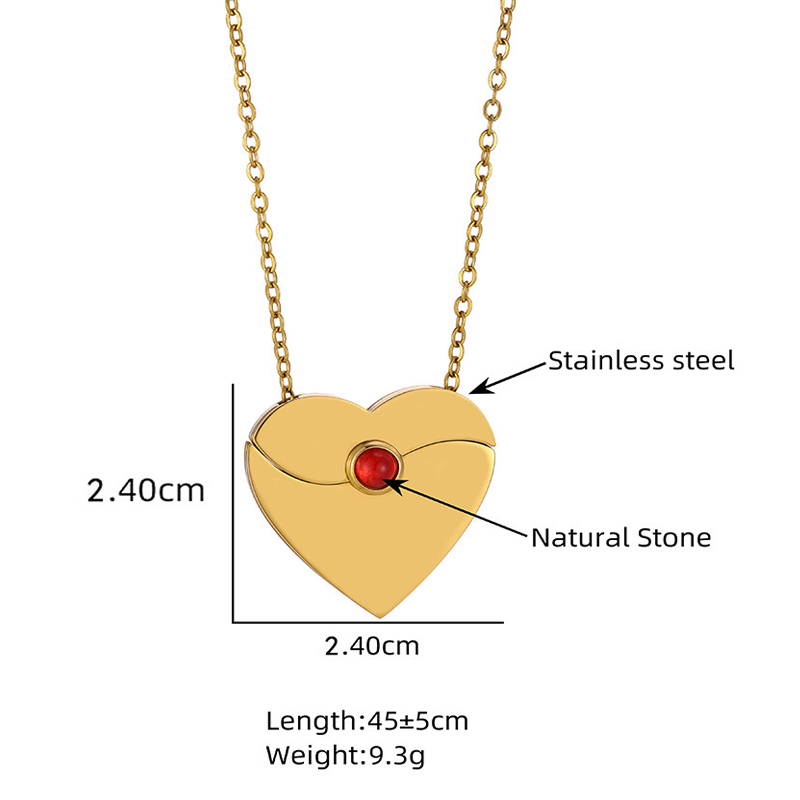 Letdiffery Personalized Heart  - Heart Locket Necklace Photo review and price