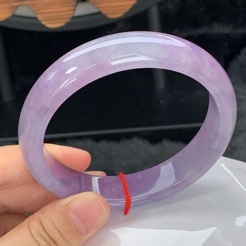 Violet natural large circumfer - Bracelets review and price