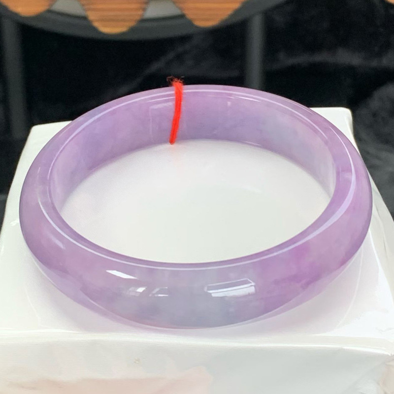 Violet natural large circumfer - Bracelets review and price