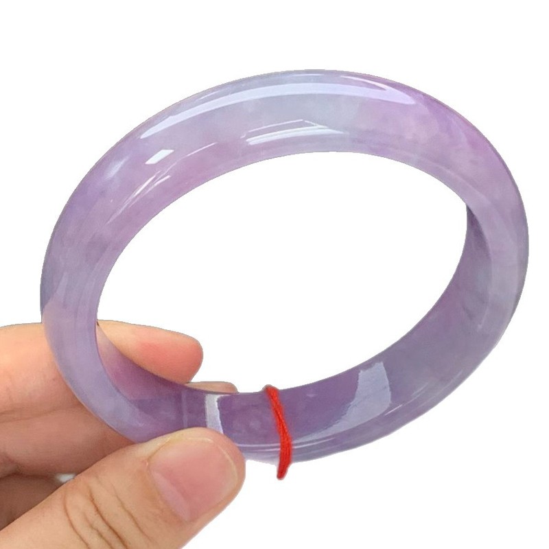 Violet natural large circumfer - Bracelets review and price