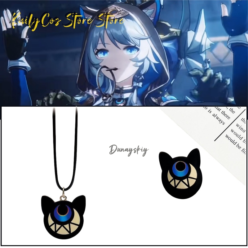 Cipher Cifera Cosplay Necklace - Anime Pendant Necklace review and price