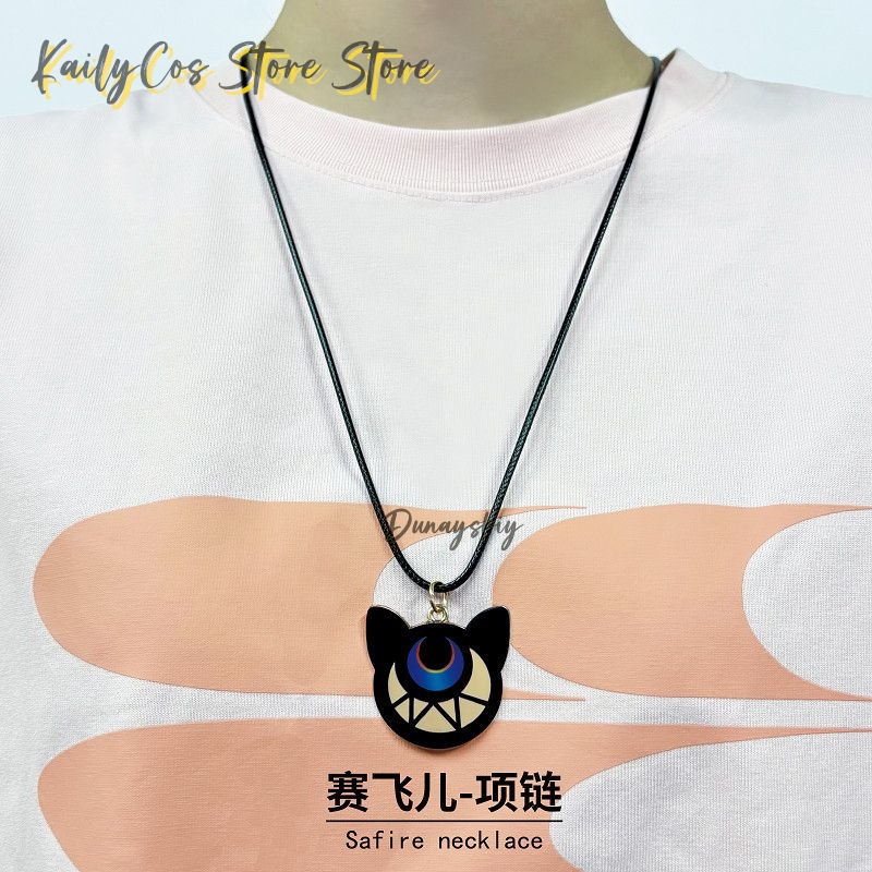 Cipher Cifera Cosplay Necklace - Anime Pendant Necklace review and price