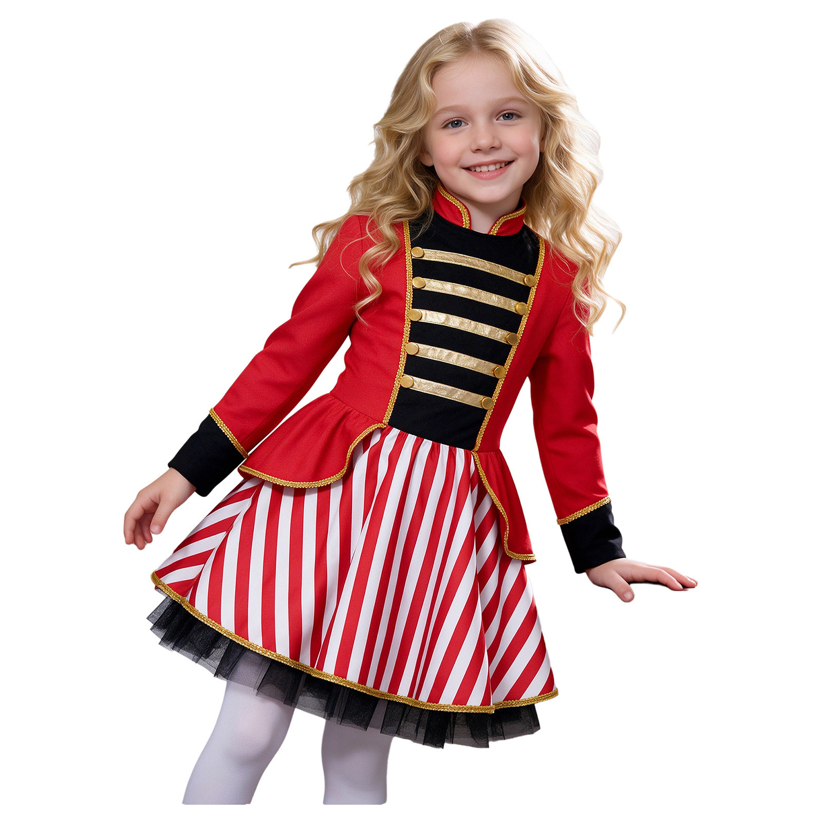 #6-16 Circus Ringmaster Costum - Rings review and price