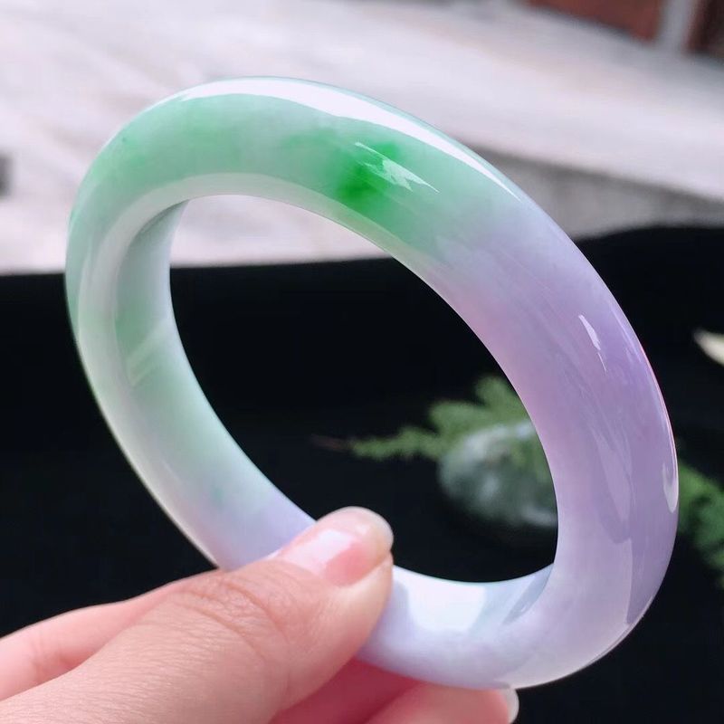 Natural , ice- texture, vibran - Bracelets review and price