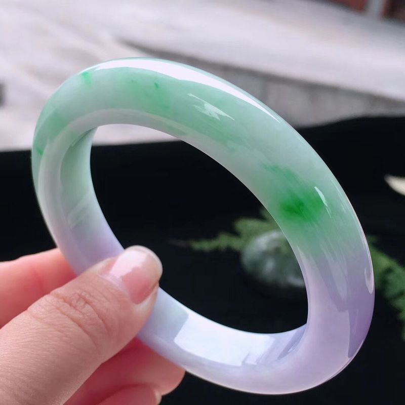 Natural , ice- texture, vibran - Bracelets review and price