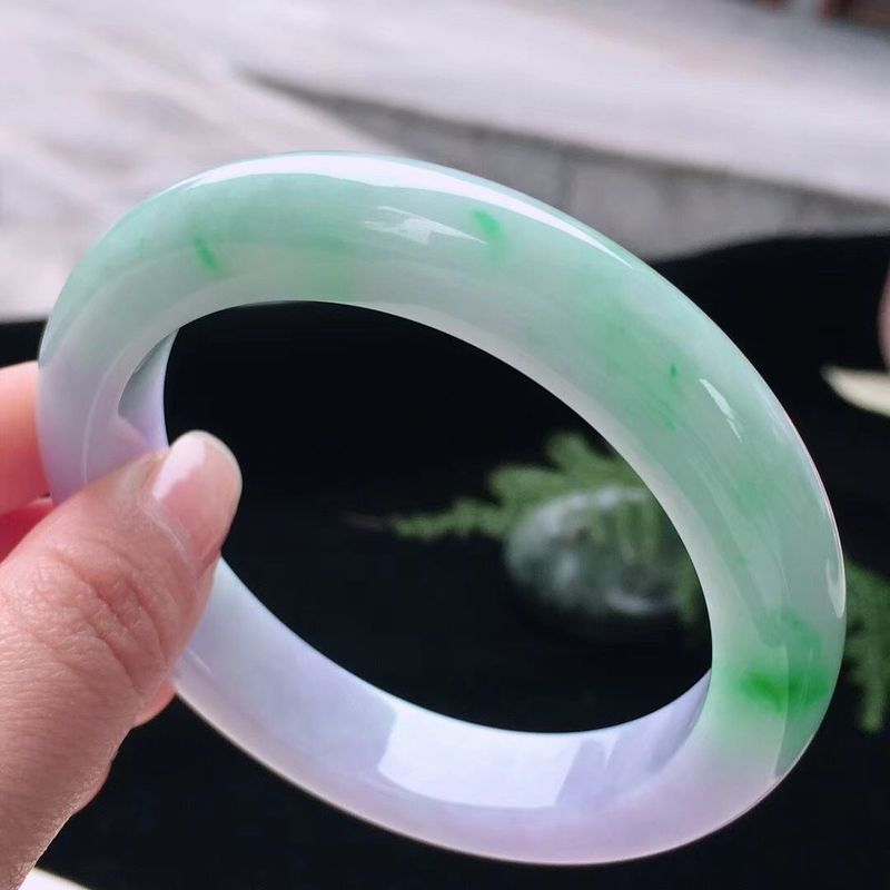 Natural , ice- texture, vibran - Bracelets review and price