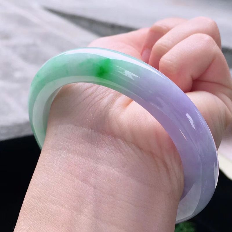 Natural , ice- texture, vibran - Bracelets review and price