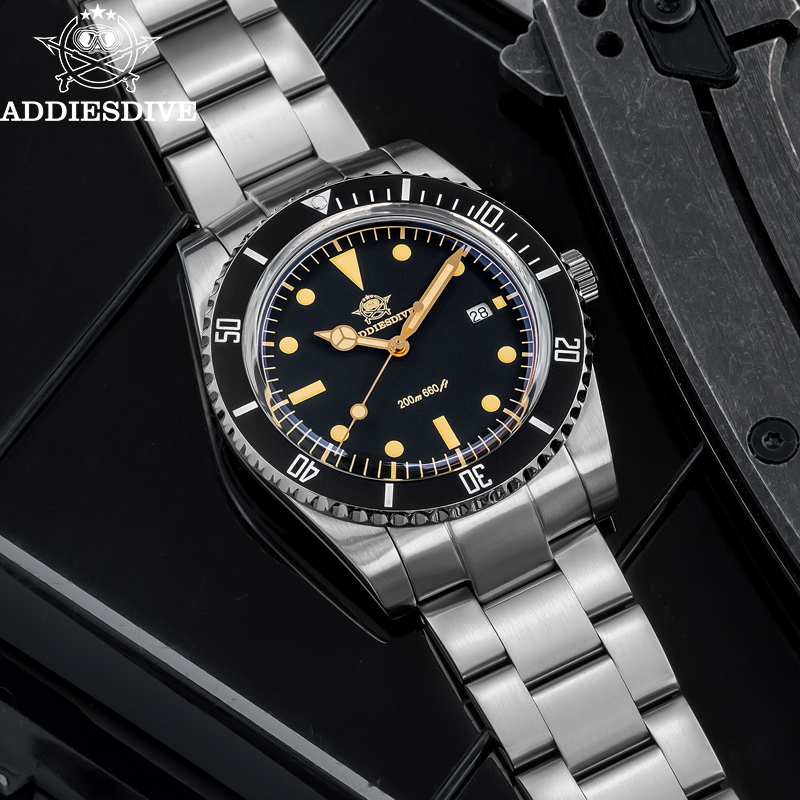 ADDIESDIVE 39mm Hot Watch For  - Watch Accessories review and price