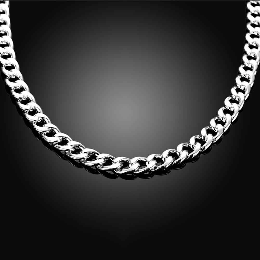 925 Sterling Silver 10MM 20/22 - Cuban Link Chain 12Mm review and price