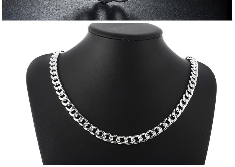 925 Sterling Silver 10MM 20/22 - Cuban Link Chain 12Mm review and price