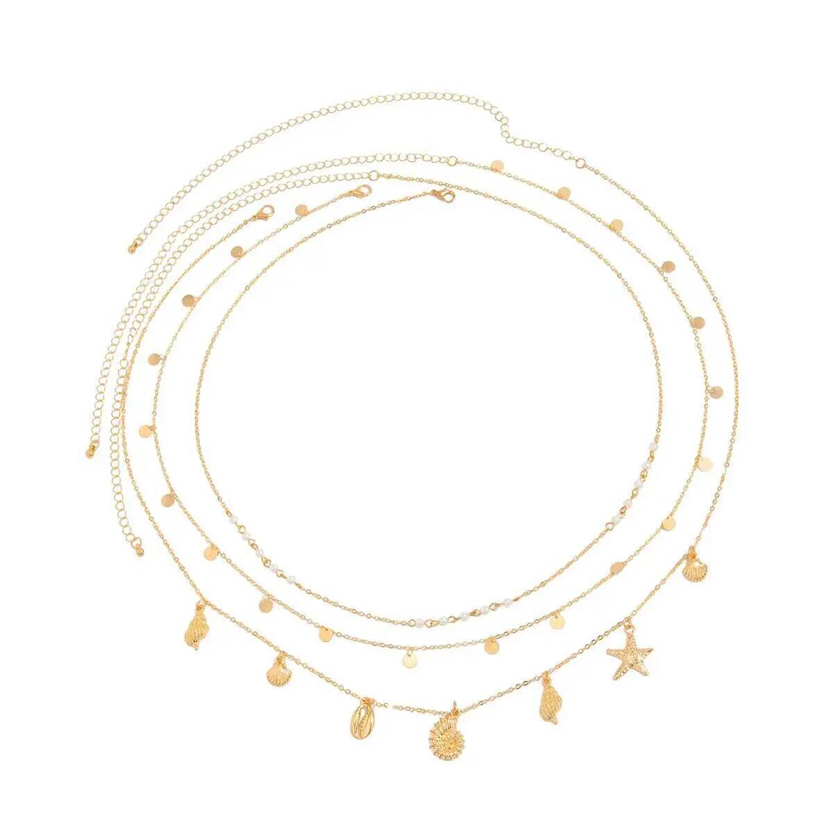 IngeSight.Z 3Pcs/Set Boho Star - Body Jewelry review and price