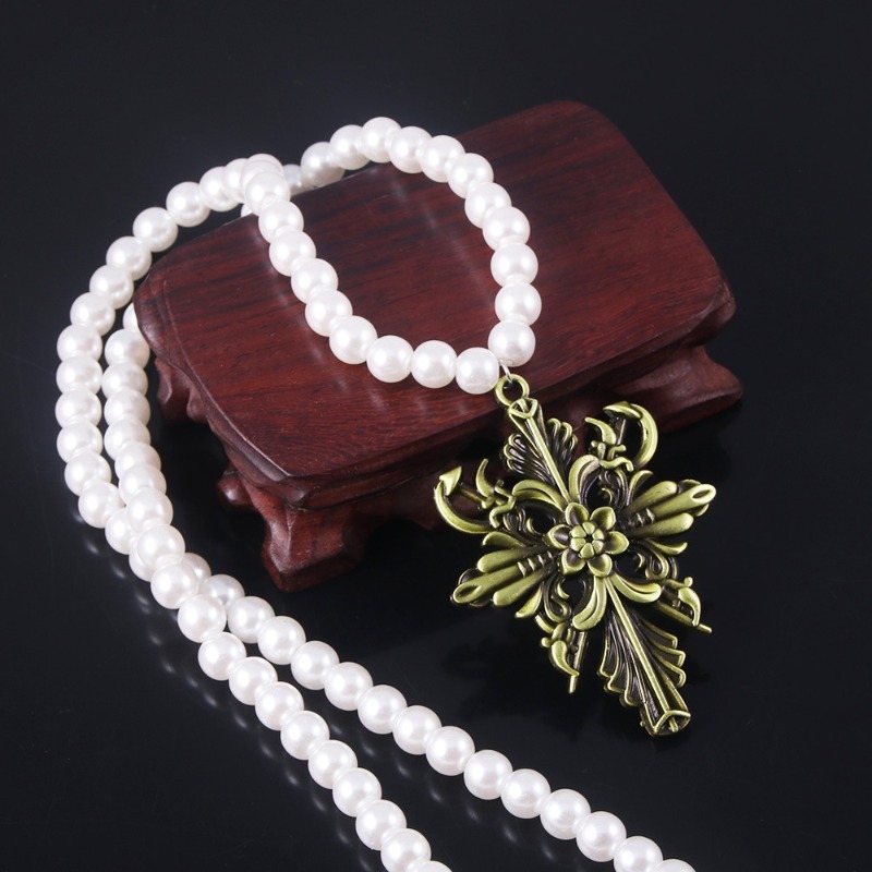 Resident Evil Village Game Per - Anime Pendant Necklace review and price