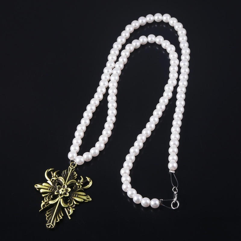 Resident Evil Village Game Per - Anime Pendant Necklace review and price