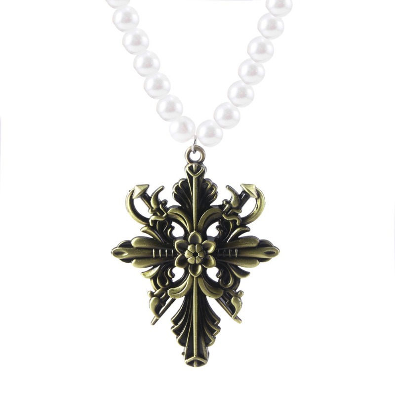 Resident Evil Village Game Per - Anime Pendant Necklace review and price