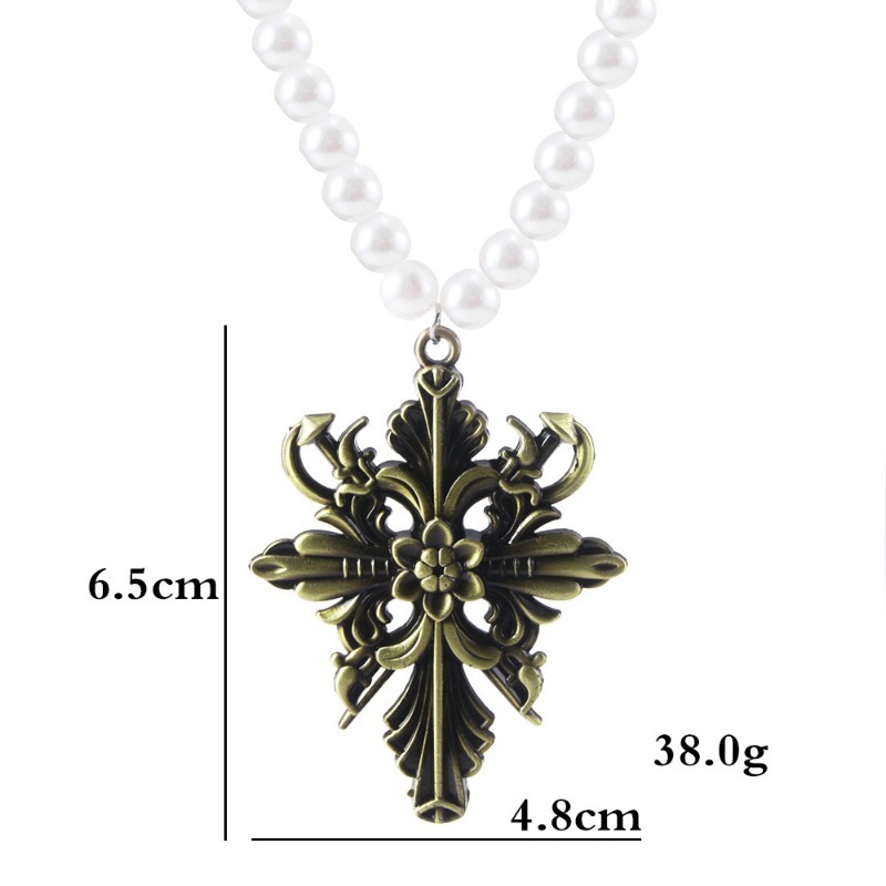 Resident Evil Village Game Per - Anime Pendant Necklace review and price