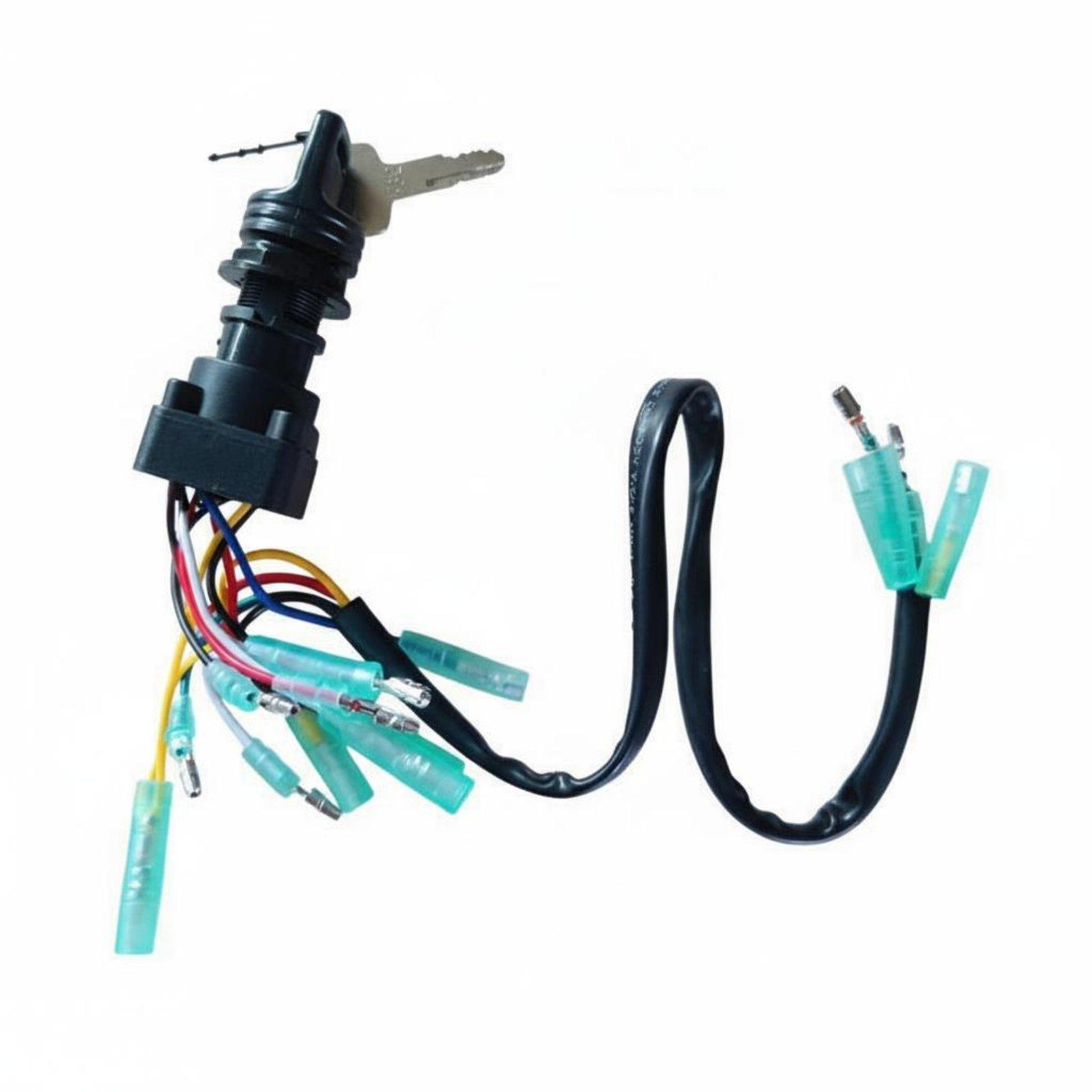 Ignition switch assembly for m - Rings review and price