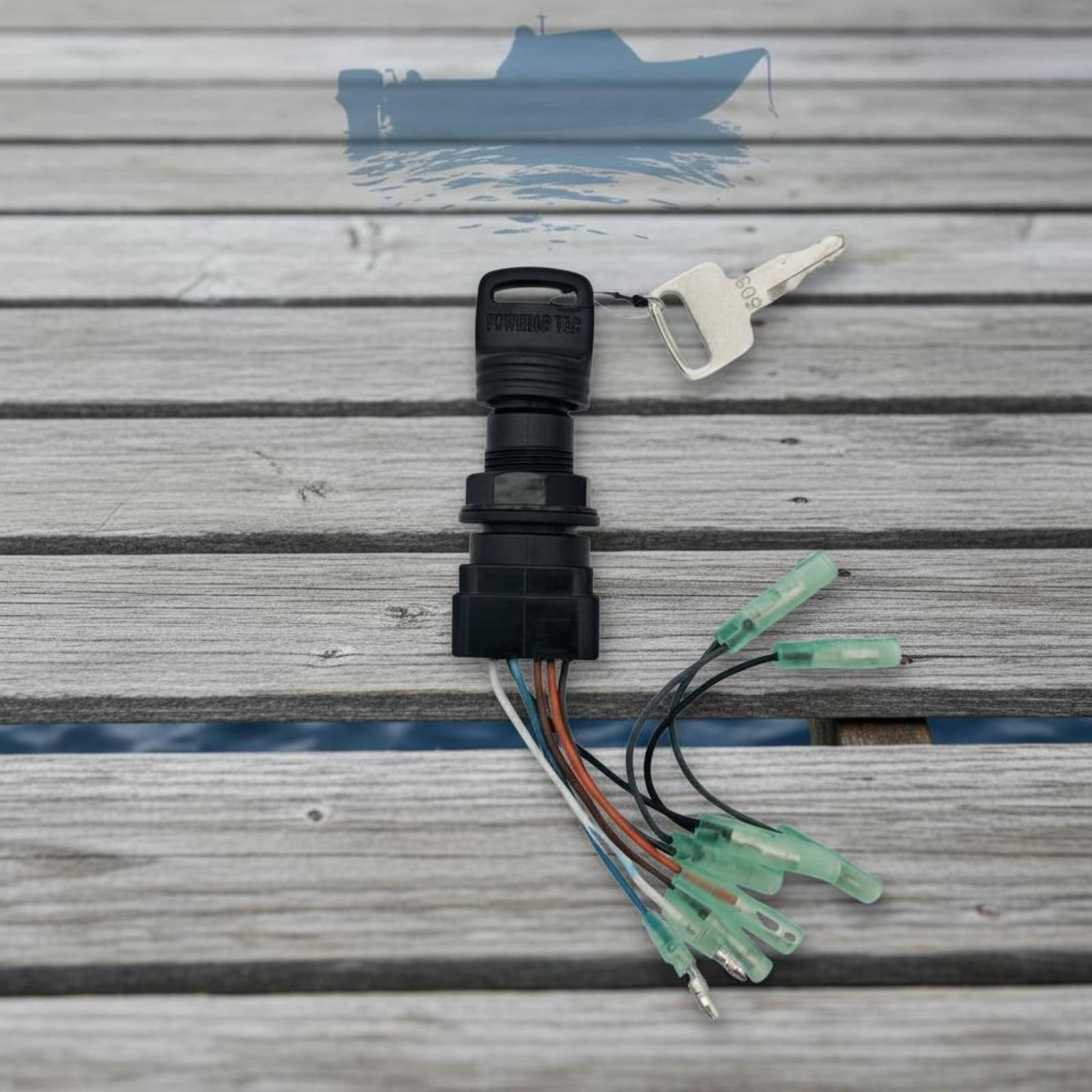 Ignition switch assembly for m - Rings review and price