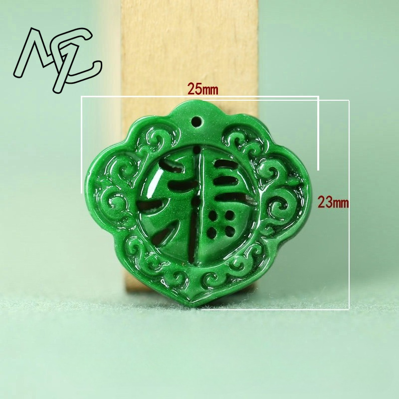 2pcs DIY Natural Dry Green Eme - Earrings review and price