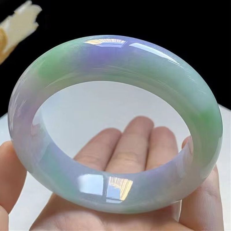 Ice-like, spring-colored, vibr - Bracelets review and price