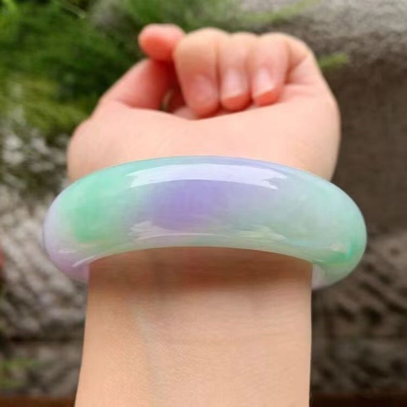 Ice-like, spring-colored, vibr - Bracelets review and price