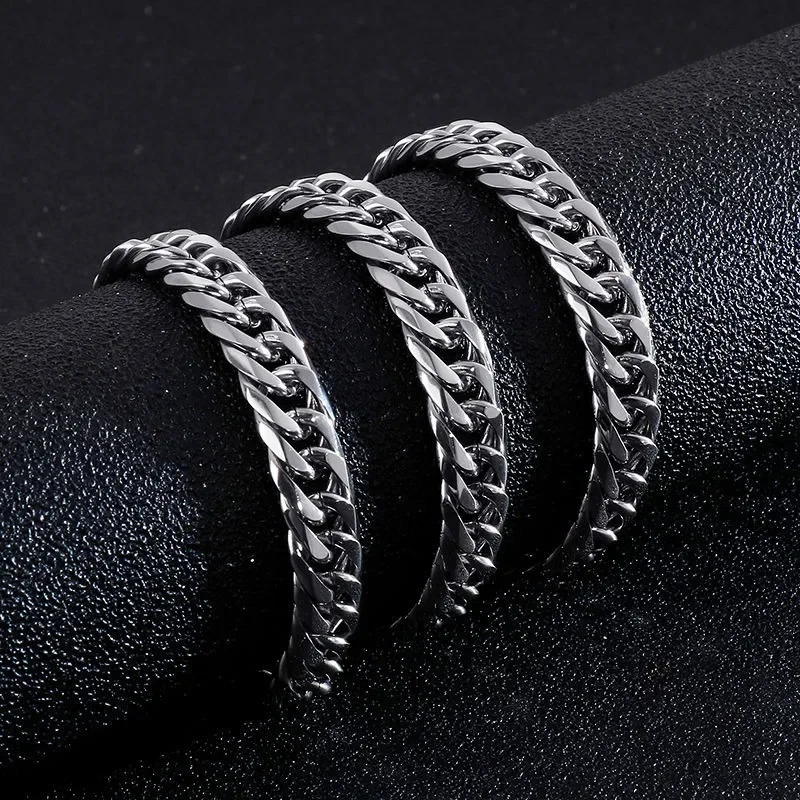 925 Sterling Silver 45-60cm 10 - Cuban Link Chain 12Mm review and price