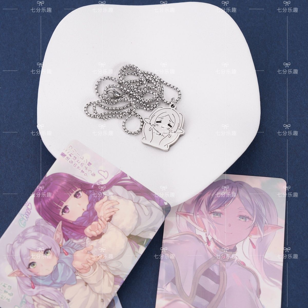 Frieren: Beyond Journey's End  - Anime Pendant Necklace review and price