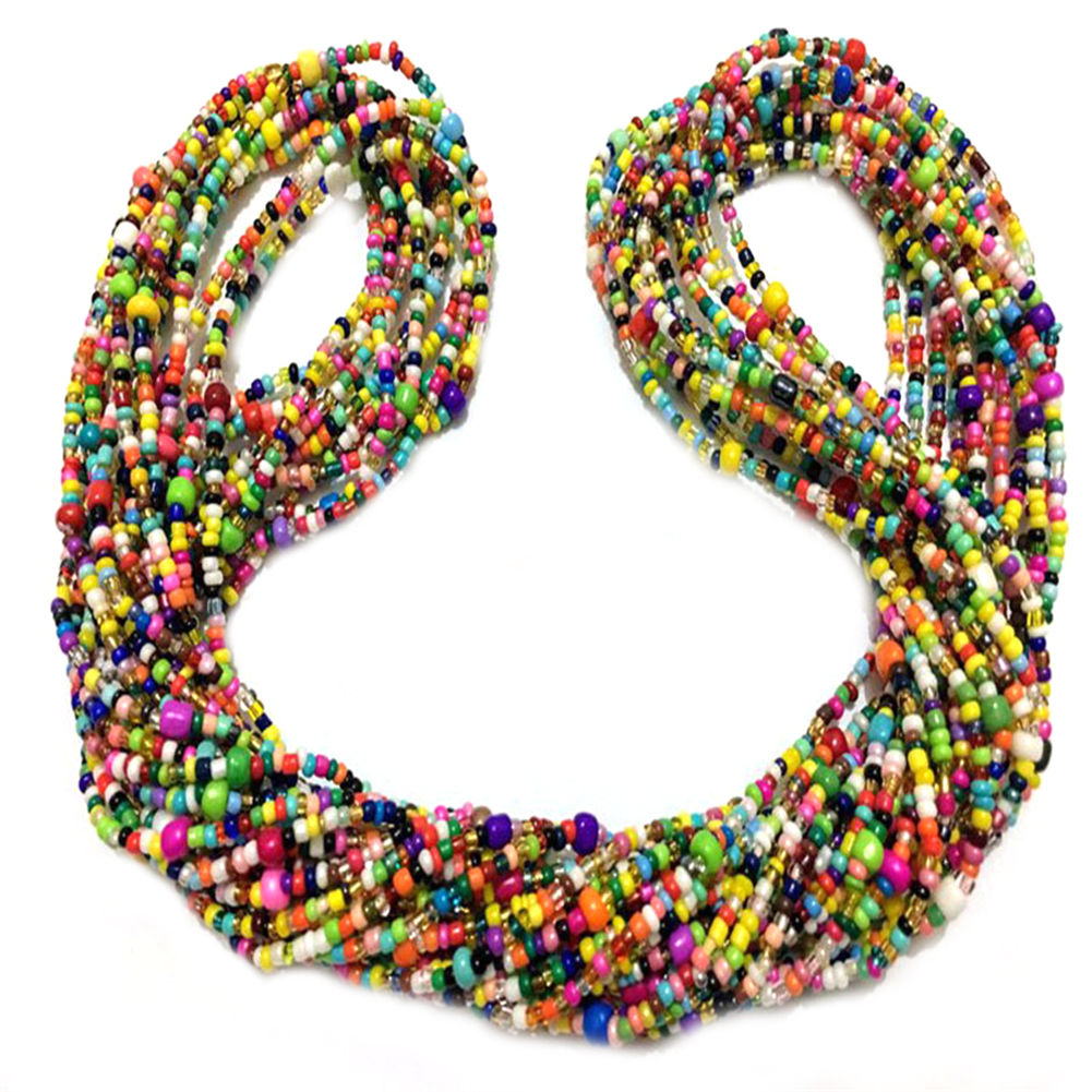 Women Layered Beaded Belly Cha - Body Jewelry review and price