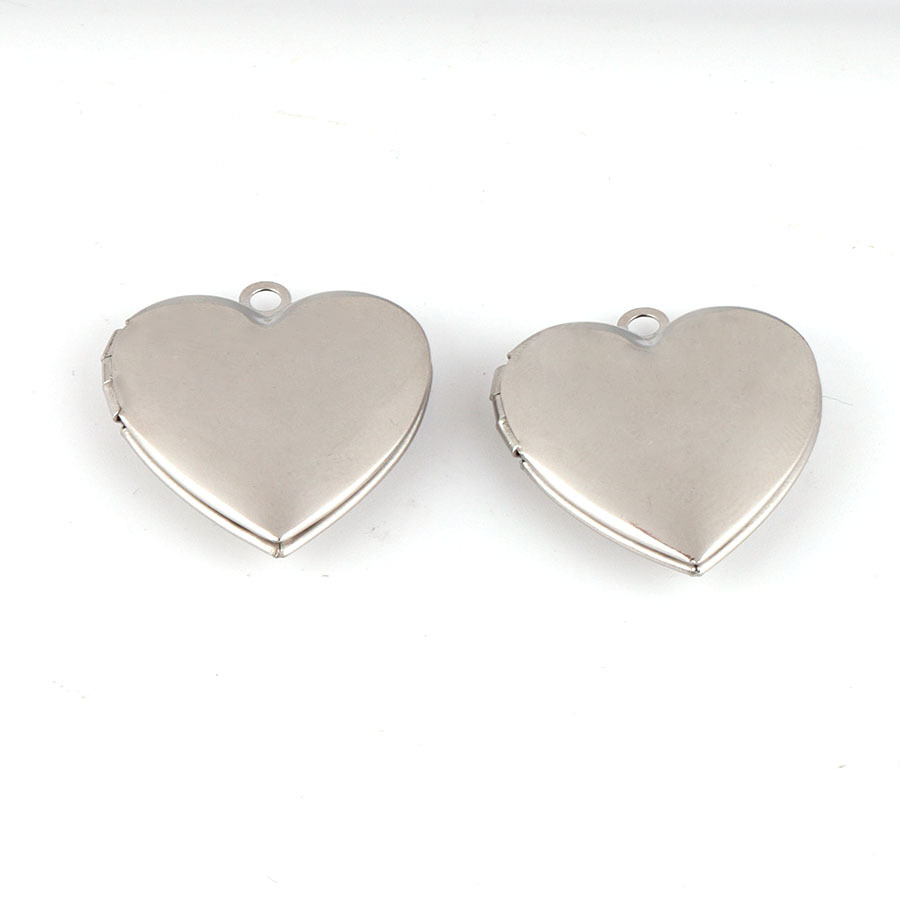 Fnixtar Love Heart Photo Frame - Heart Locket Necklace Photo review and price